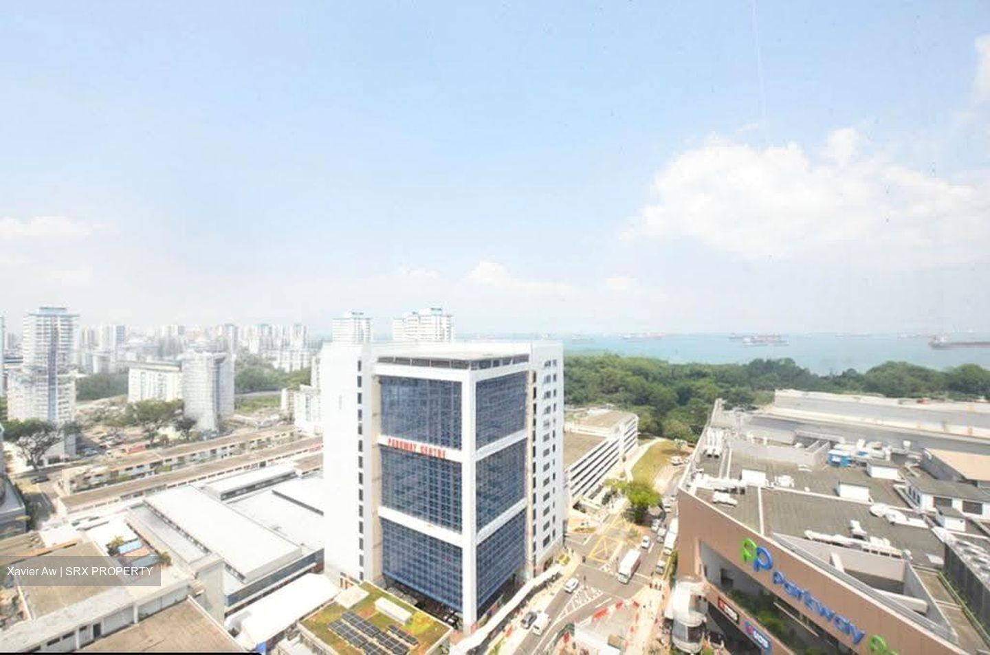 Parkway Parade (D15), Office #622570001
